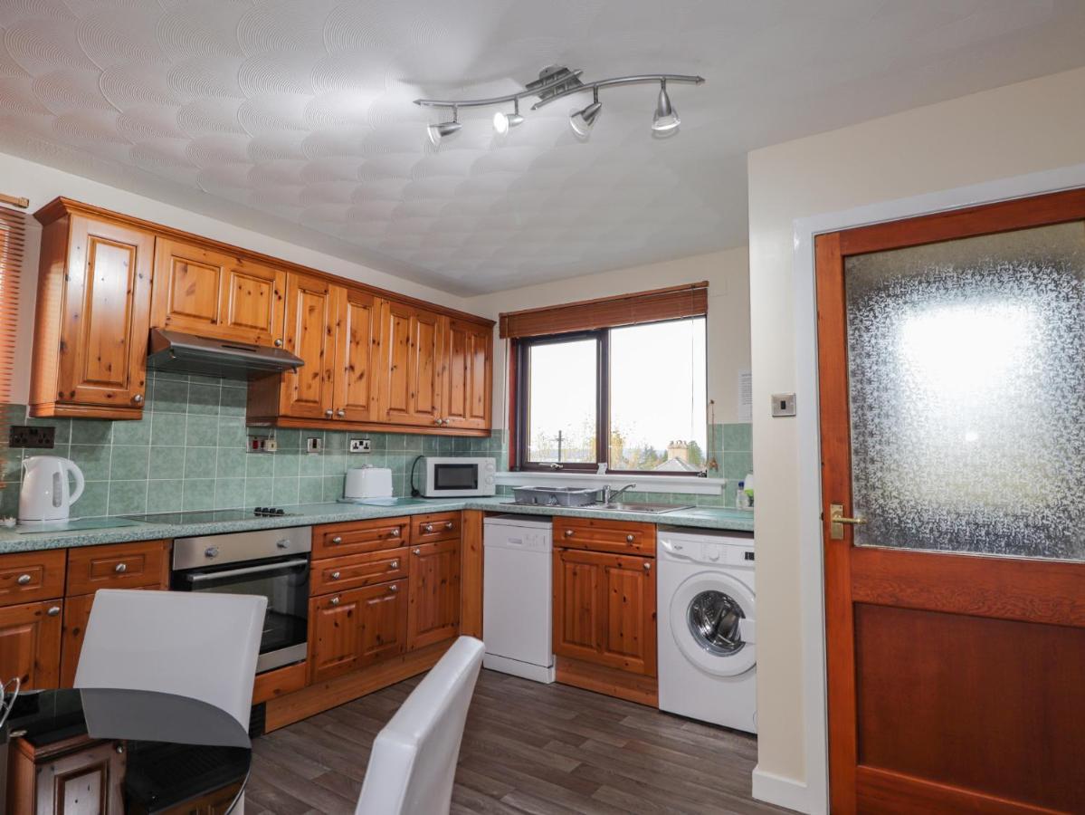 Villa 25 Langlands Terrace Kyle of Lochalsh Exterior foto